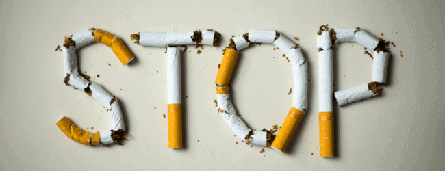 LSH blog - stop smoking cigarettes