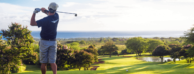 LSH blog - golf
