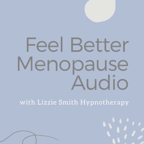 Feel better menopause audio