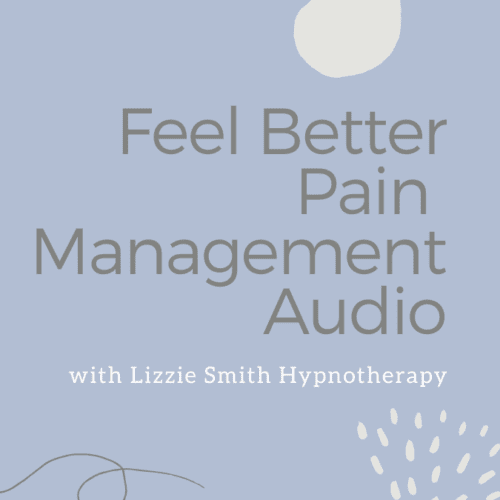 Feel better pain management audio