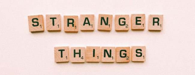 Lizzie Smith Hypnotherapy - stranger things