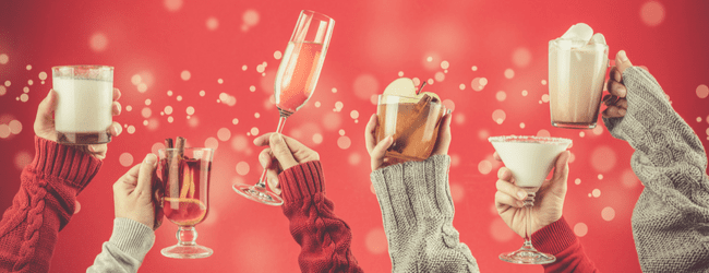 Lizzie Smith Hypnotherapy - mindful drinking at Christmas