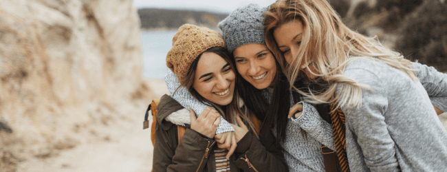 Lizzie Smith Hypnotherapy - friendships