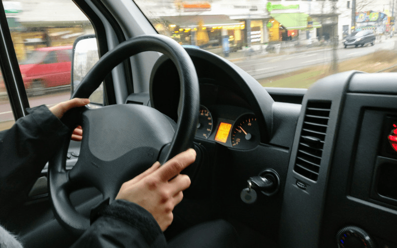 panic attacks while driving
